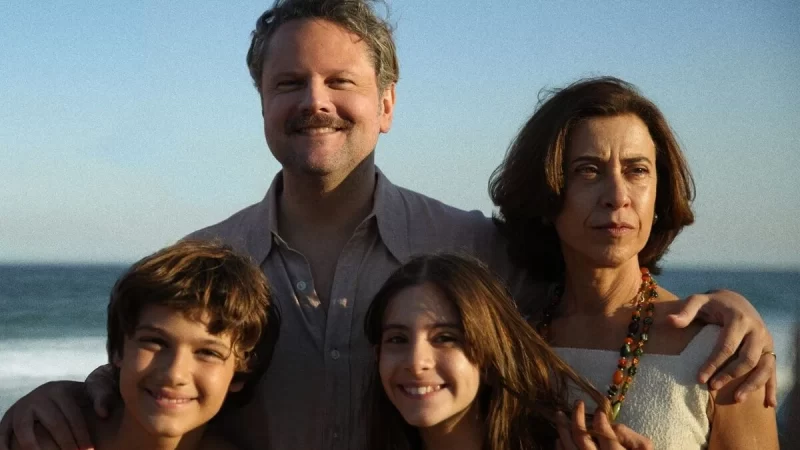 “Ainda Estou Aqui” Brilha no Oscar: Um