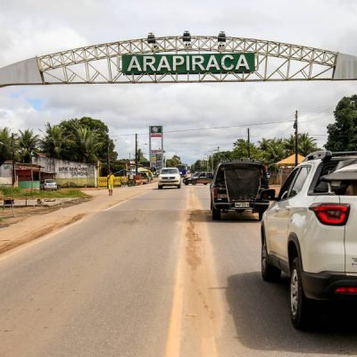 Arapiraca, 14 de agosto de 2019
Duplicação da rodovia AL-110, entre os municípios de Arapiraca e São Sebastião. Alagoas - Brasil.
Foto: ©Ailton Cruz
