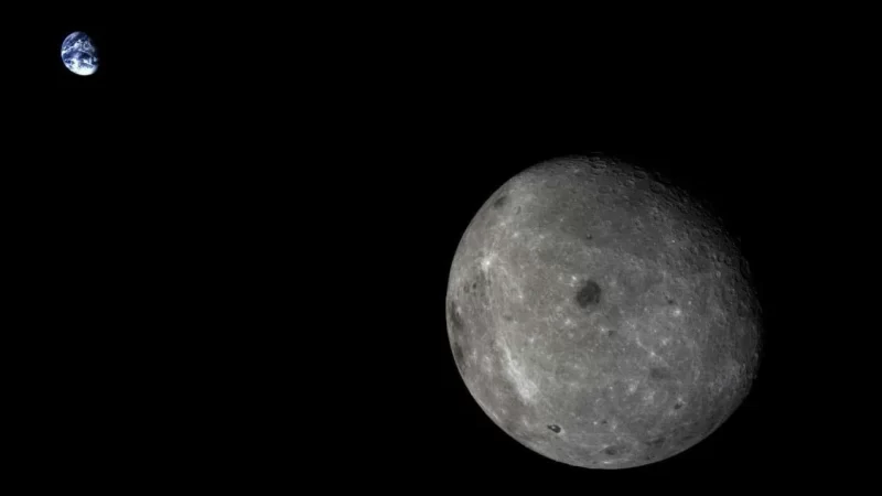 Amostras do lado oculto da Lua revelam mais sobre 